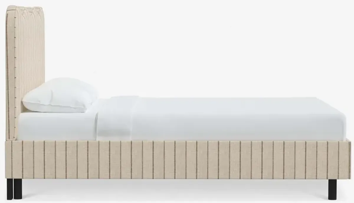 Clementine Platform Bed