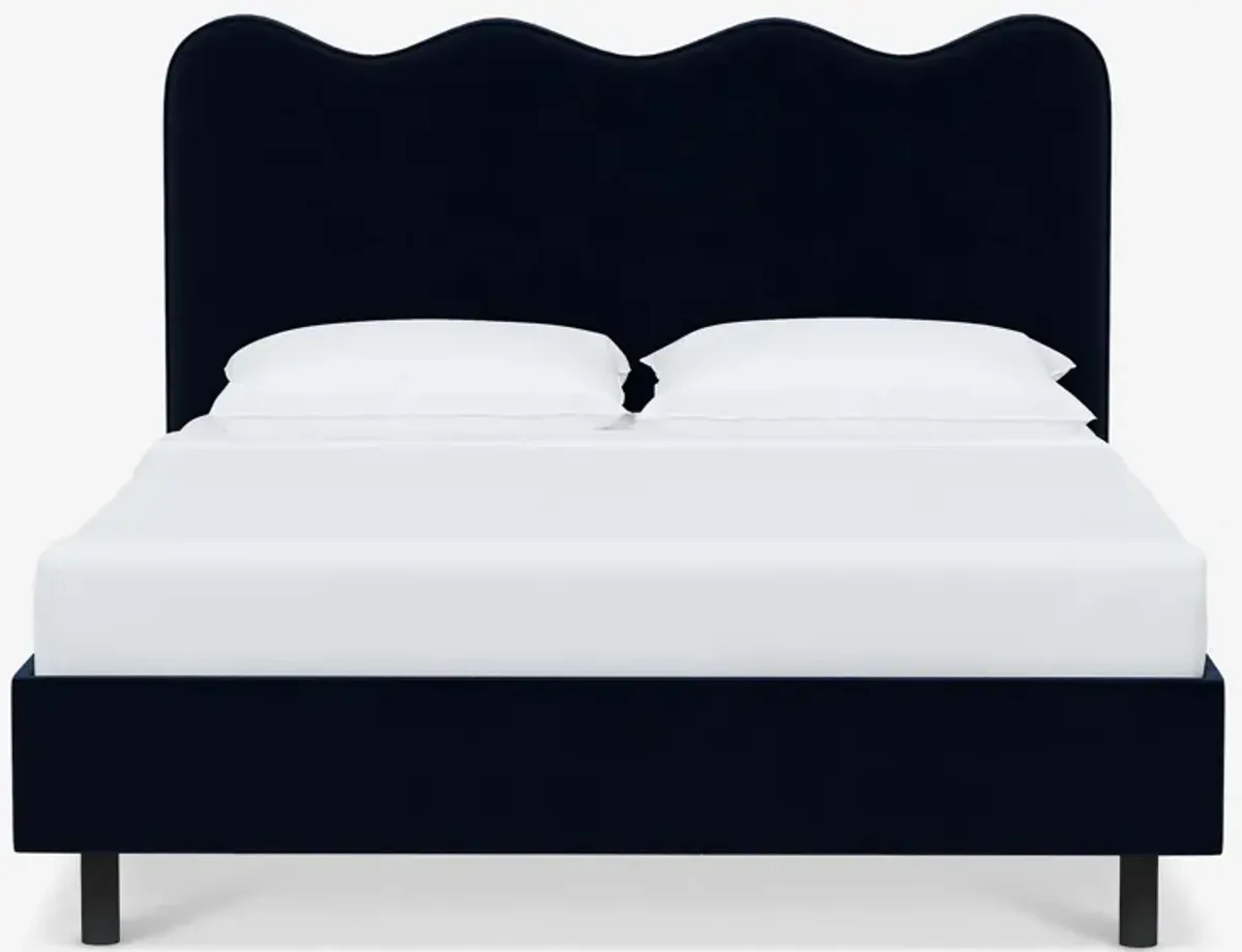 Clementine Platform Bed