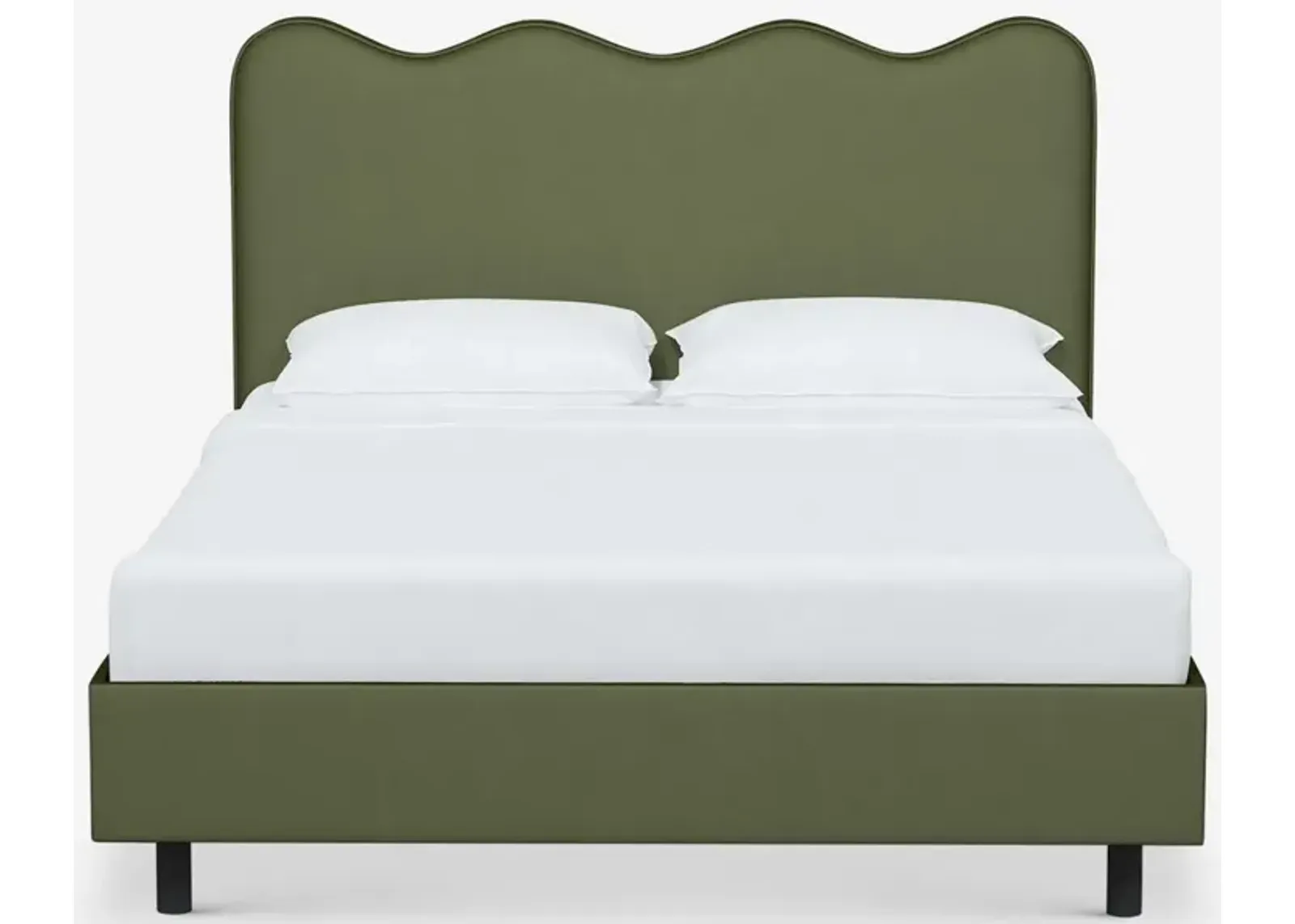 Clementine Platform Bed