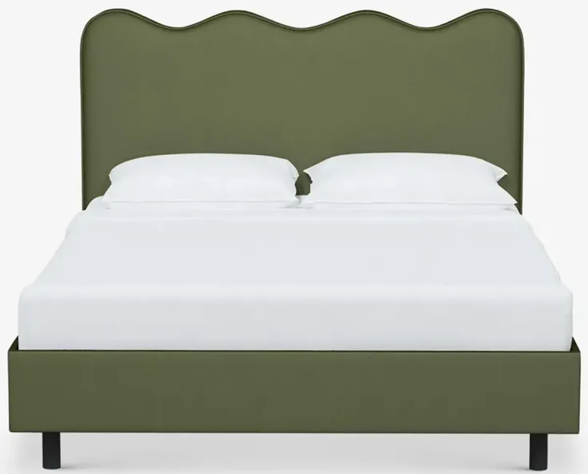 Clementine Platform Bed