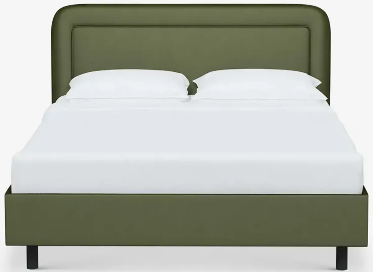 Gwendolyn Platform Bed