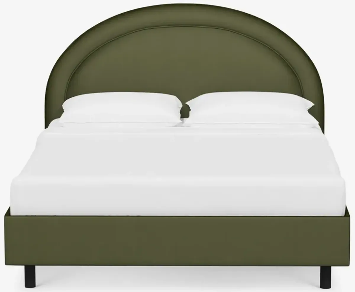 Odele Platform Bed