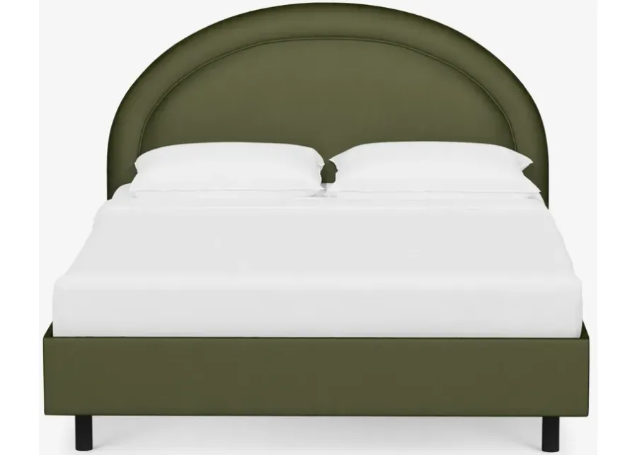 Odele Platform Bed