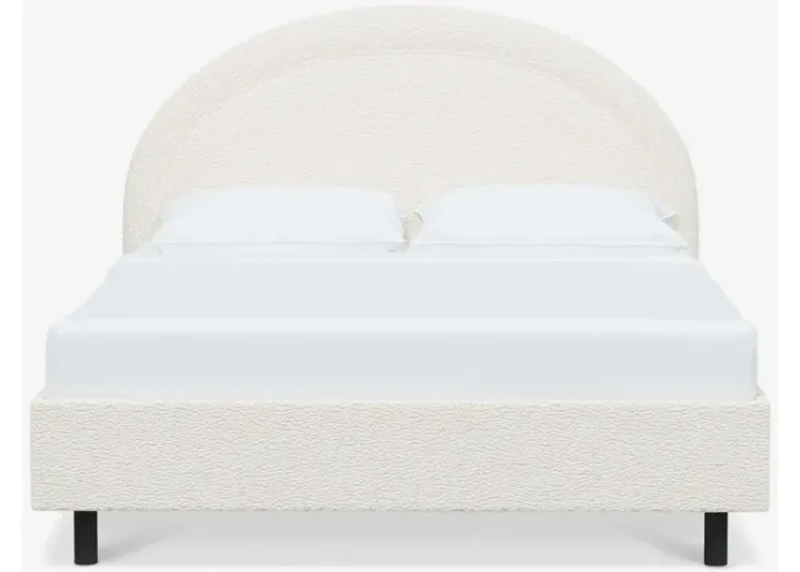 luluページ Odele Platform Bed by Lulu and Georgia | Furniture.com