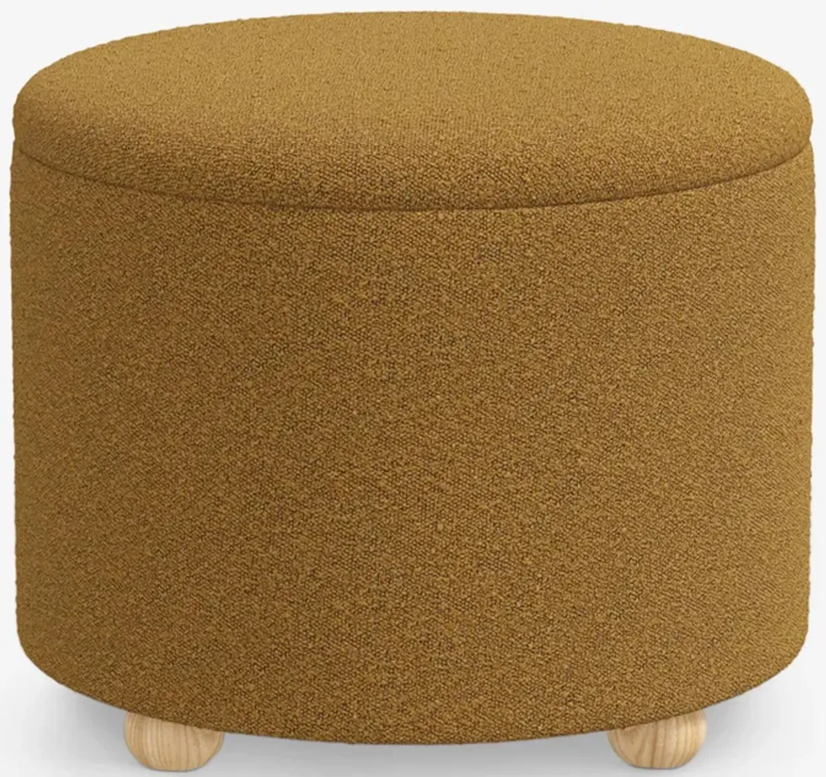 Kamila Storage Ottoman