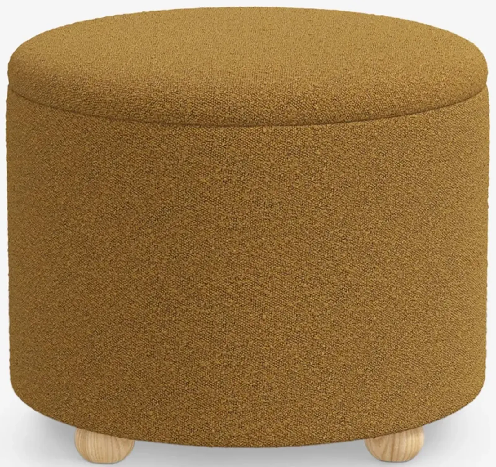 Kamila Storage Ottoman