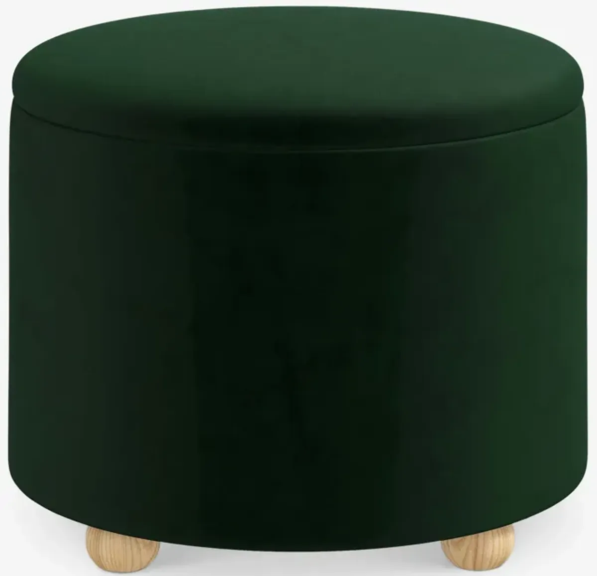 Kamila Storage Ottoman