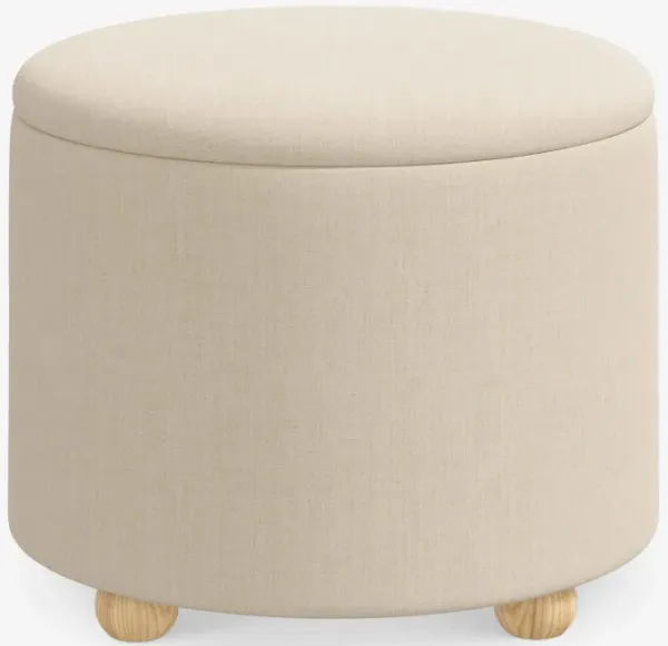 Kamila Storage Ottoman