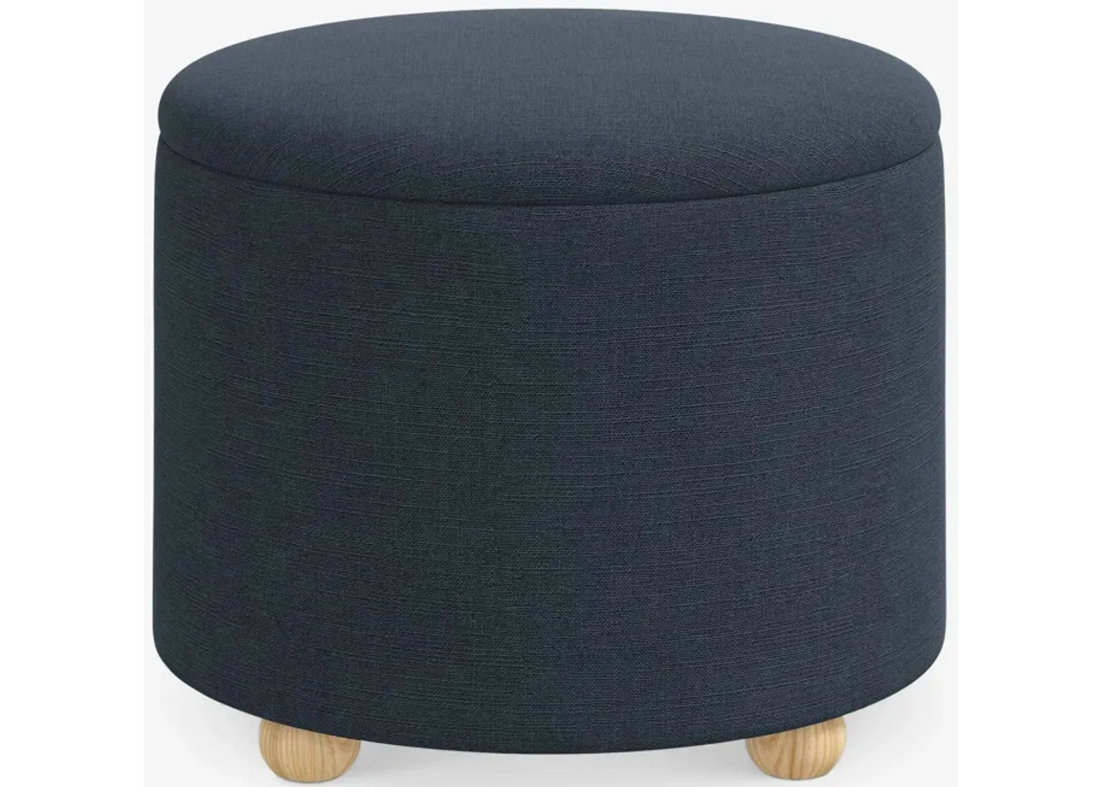 Kamila Storage Ottoman