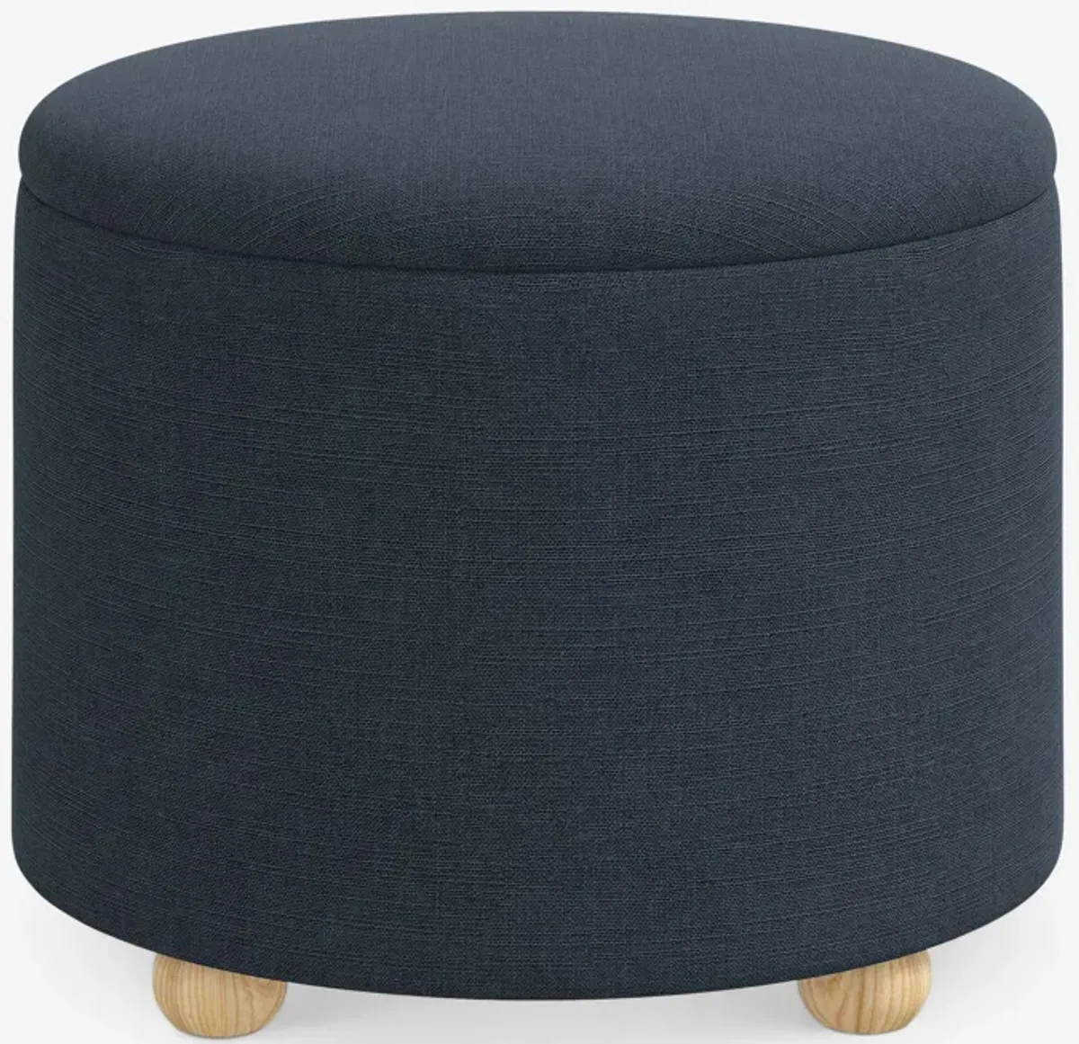 Kamila Storage Ottoman