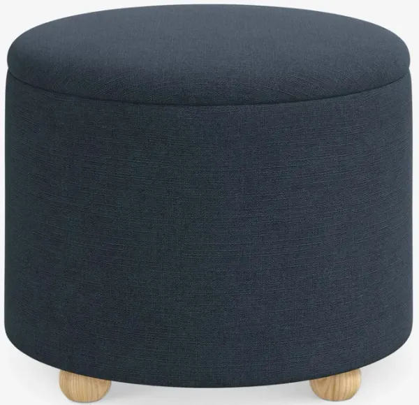 Kamila Storage Ottoman