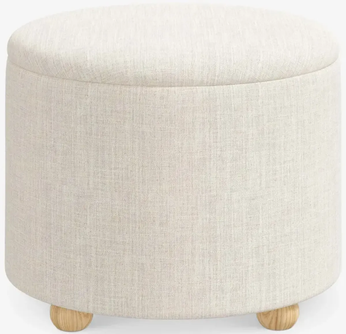 Kamila Storage Ottoman