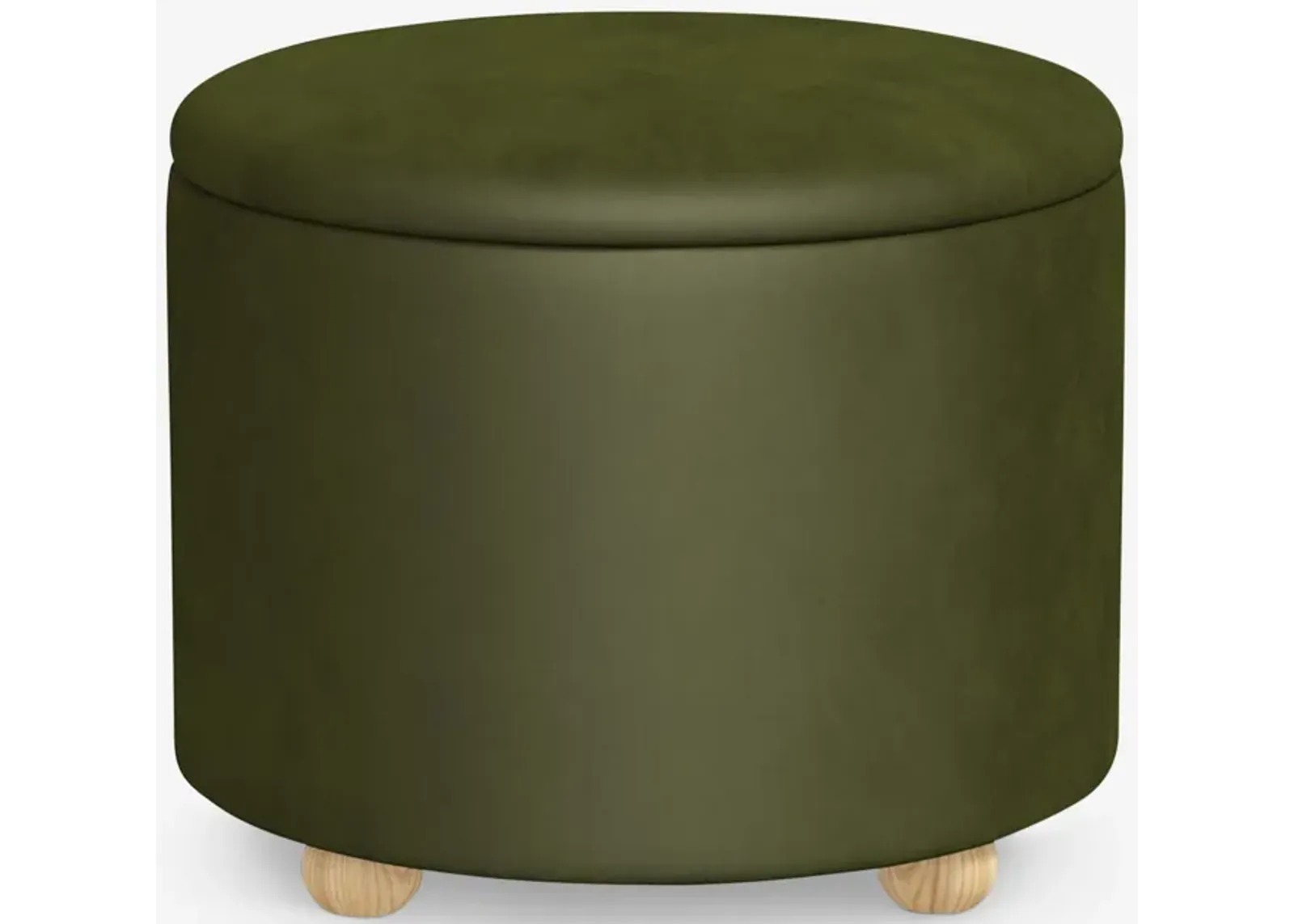 Kamila Storage Ottoman