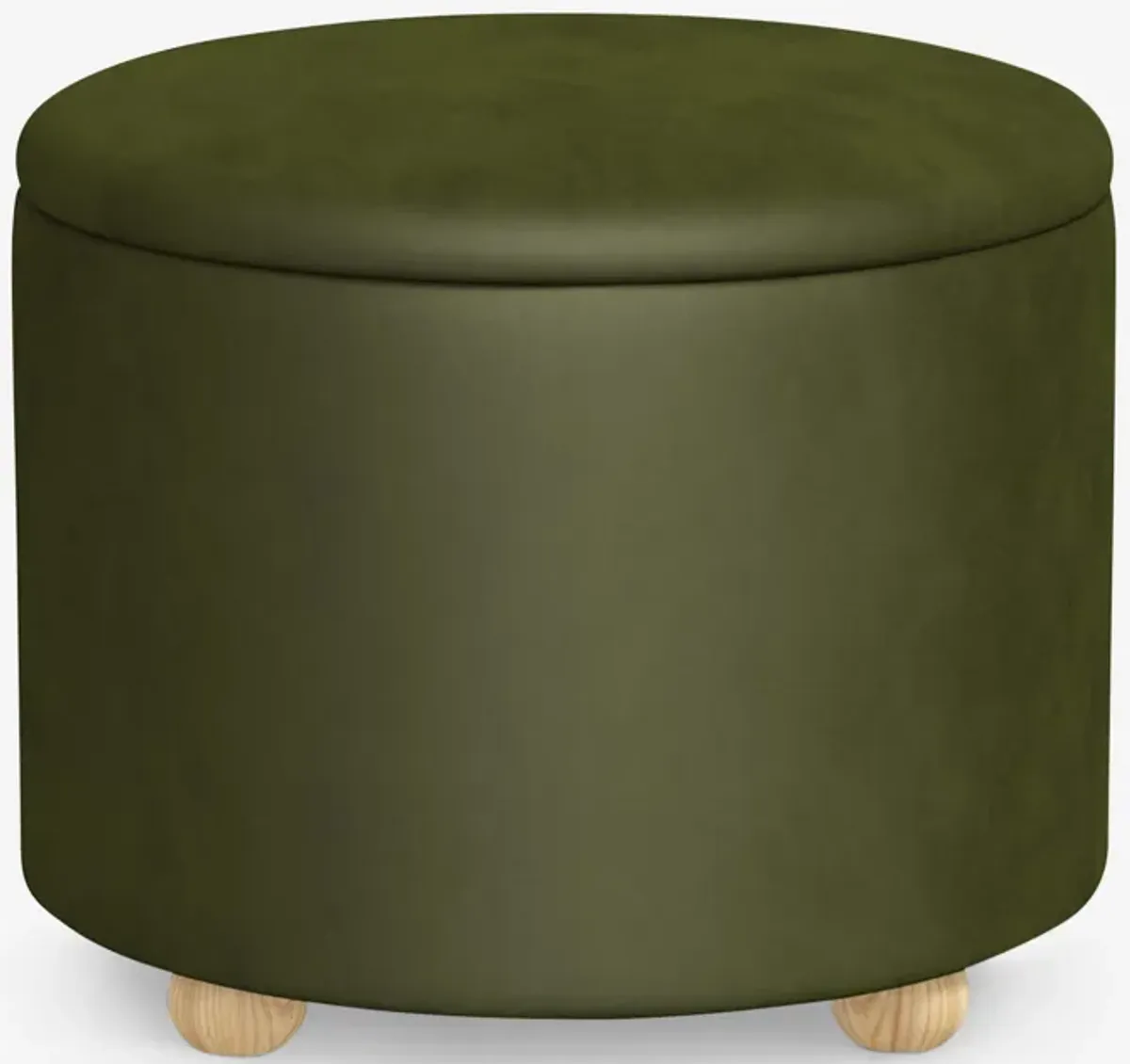 Kamila Storage Ottoman