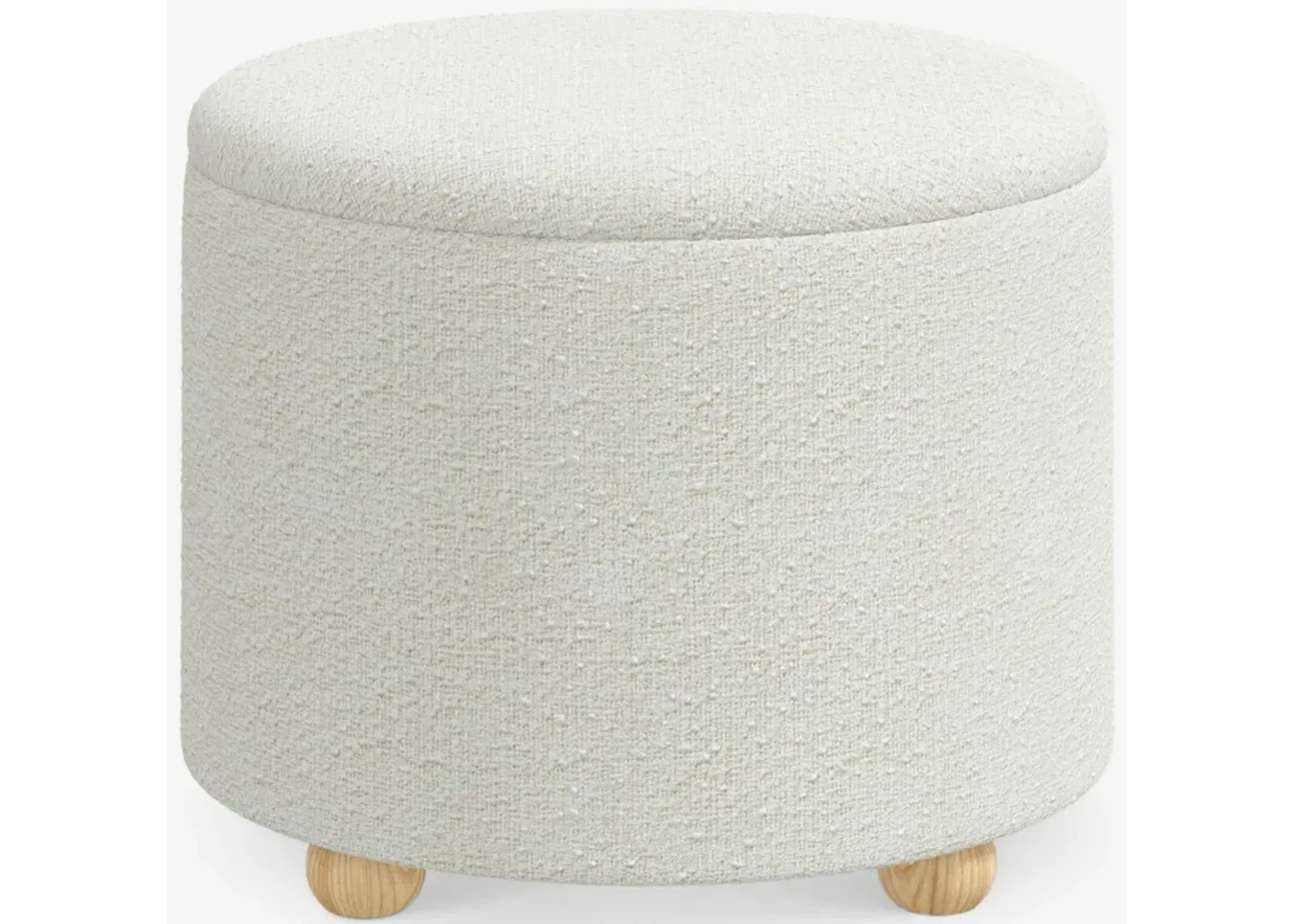 Kamila Storage Ottoman