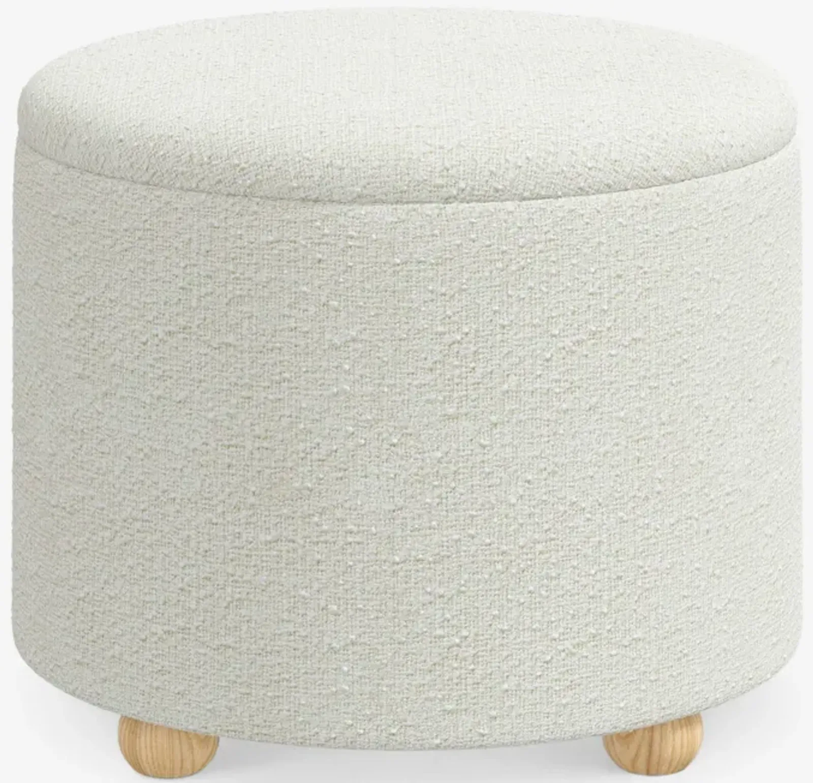 Kamila Storage Ottoman