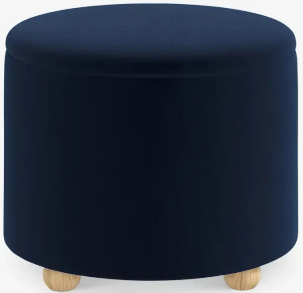 Kamila Storage Ottoman