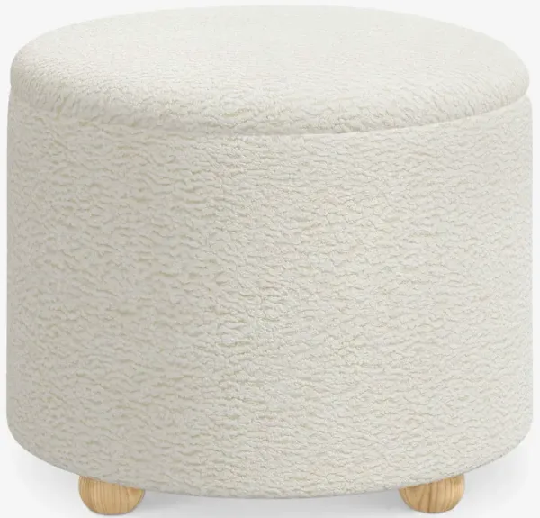 Kamila Storage Ottoman