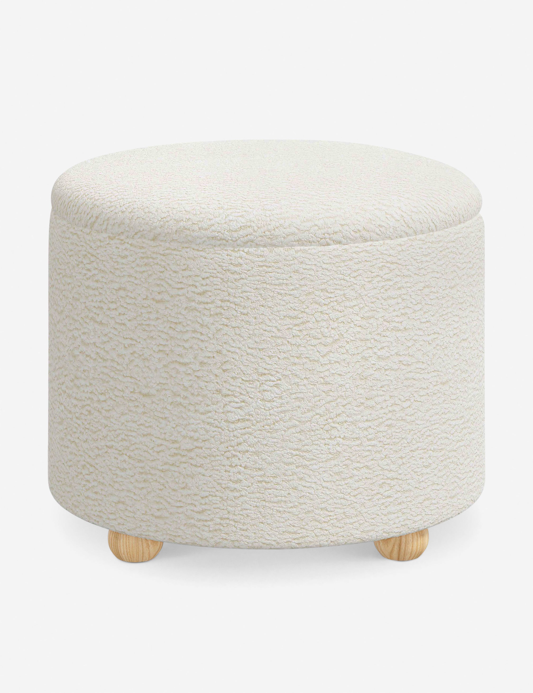 Kamila Storage Ottoman