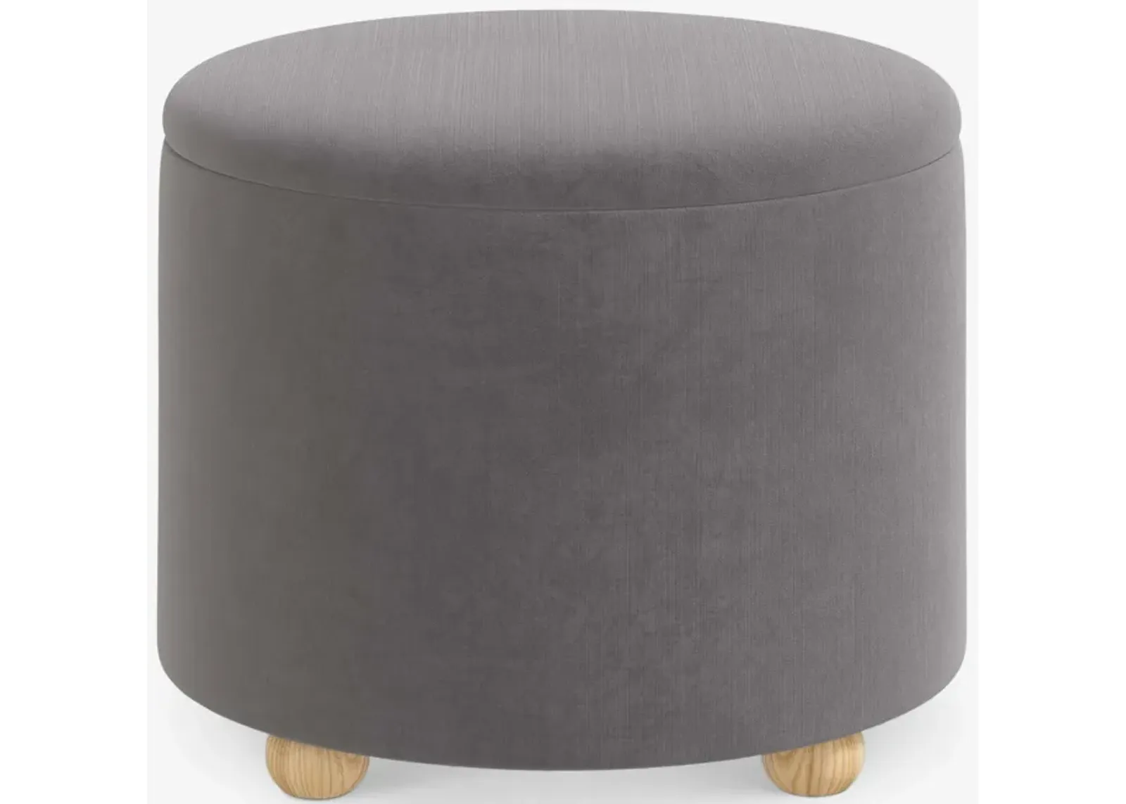 Kamila Storage Ottoman