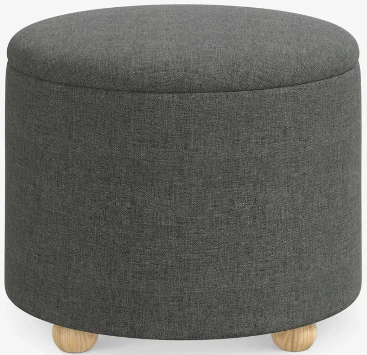 Kamila Storage Ottoman