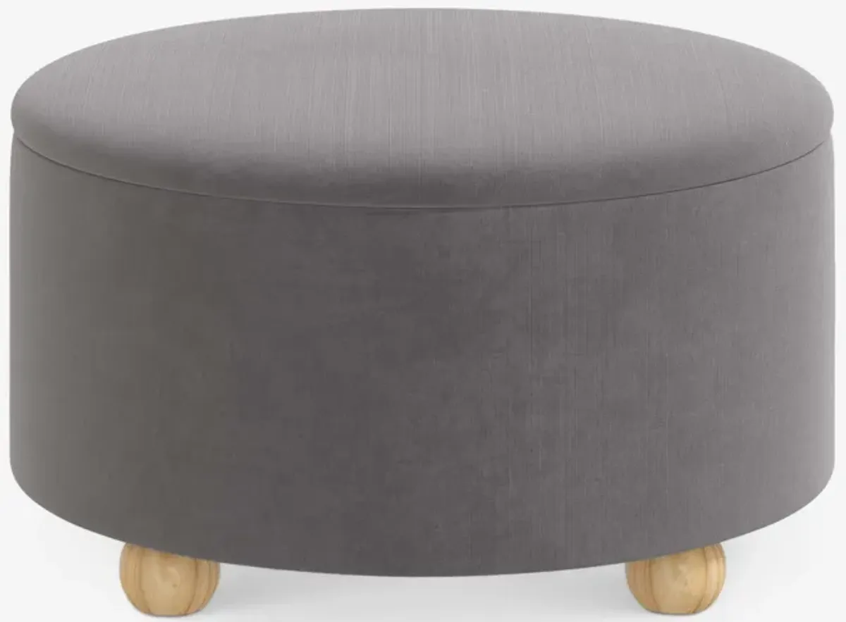 Kamila Storage Ottoman