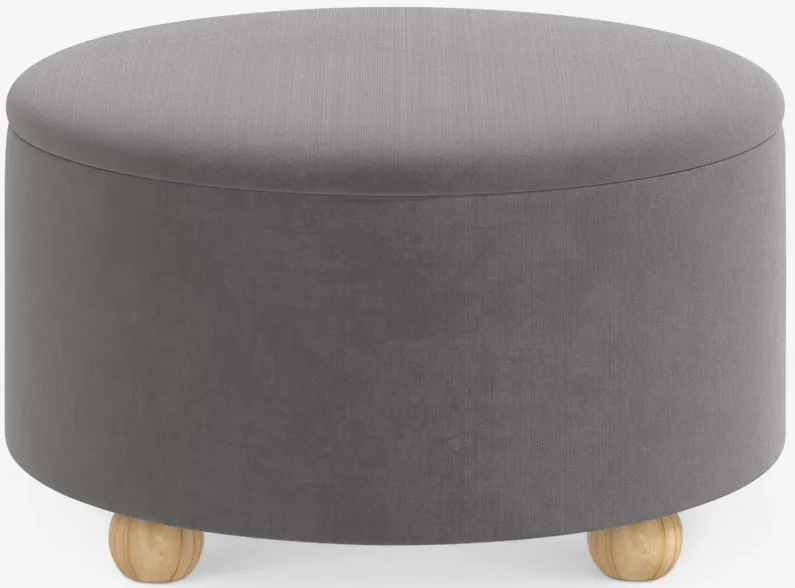 Kamila Storage Ottoman