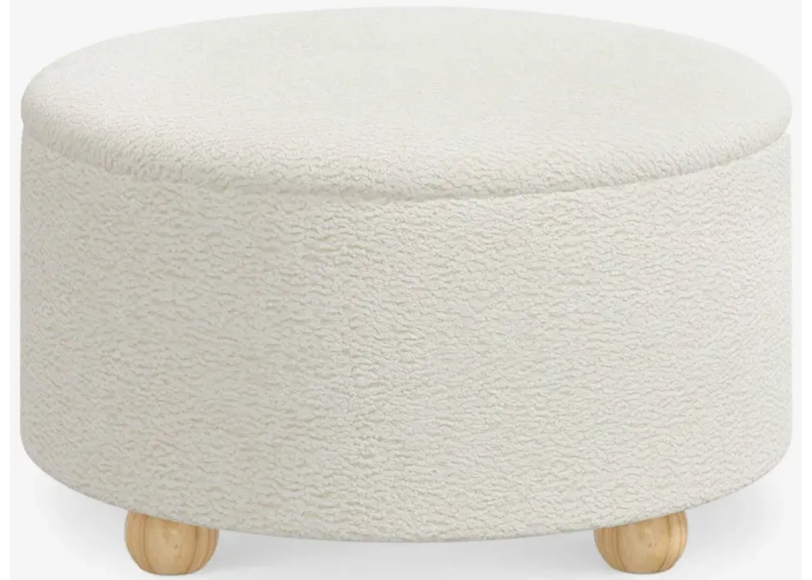 Kamila Storage Ottoman