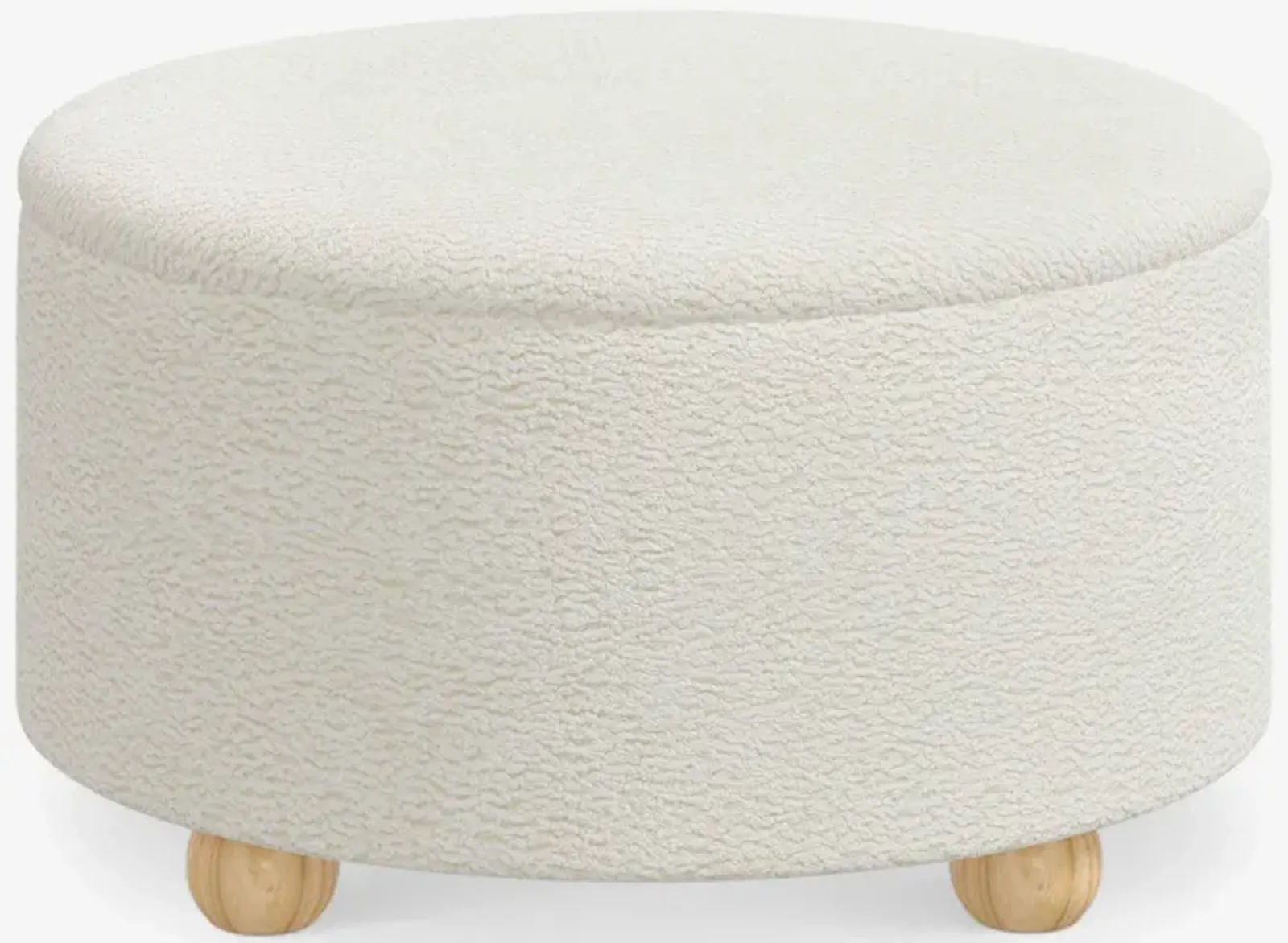 Kamila Storage Ottoman