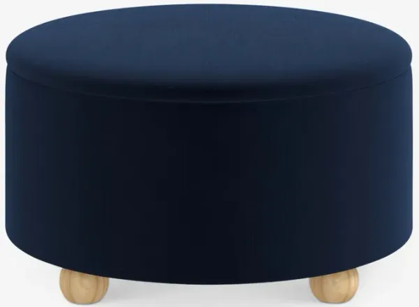 Kamila Storage Ottoman