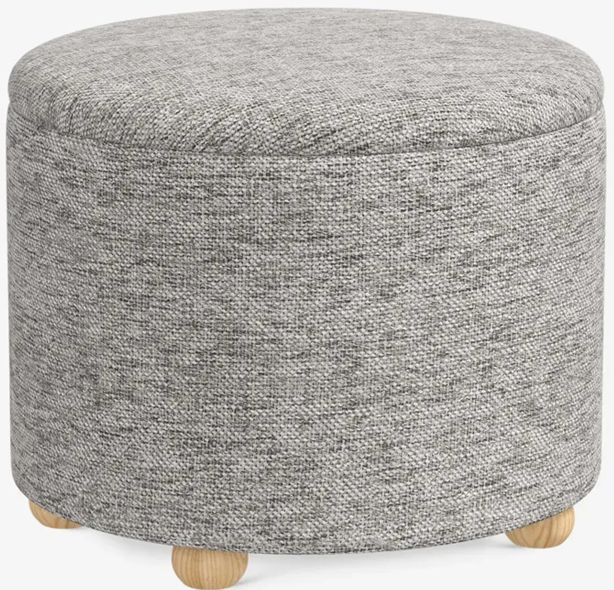 Kamila Storage Ottoman