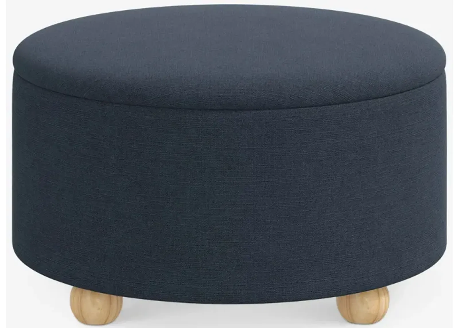 Kamila Storage Ottoman