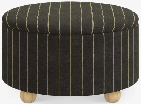 Kamila Storage Ottoman