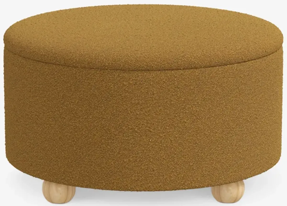 Kamila Storage Ottoman