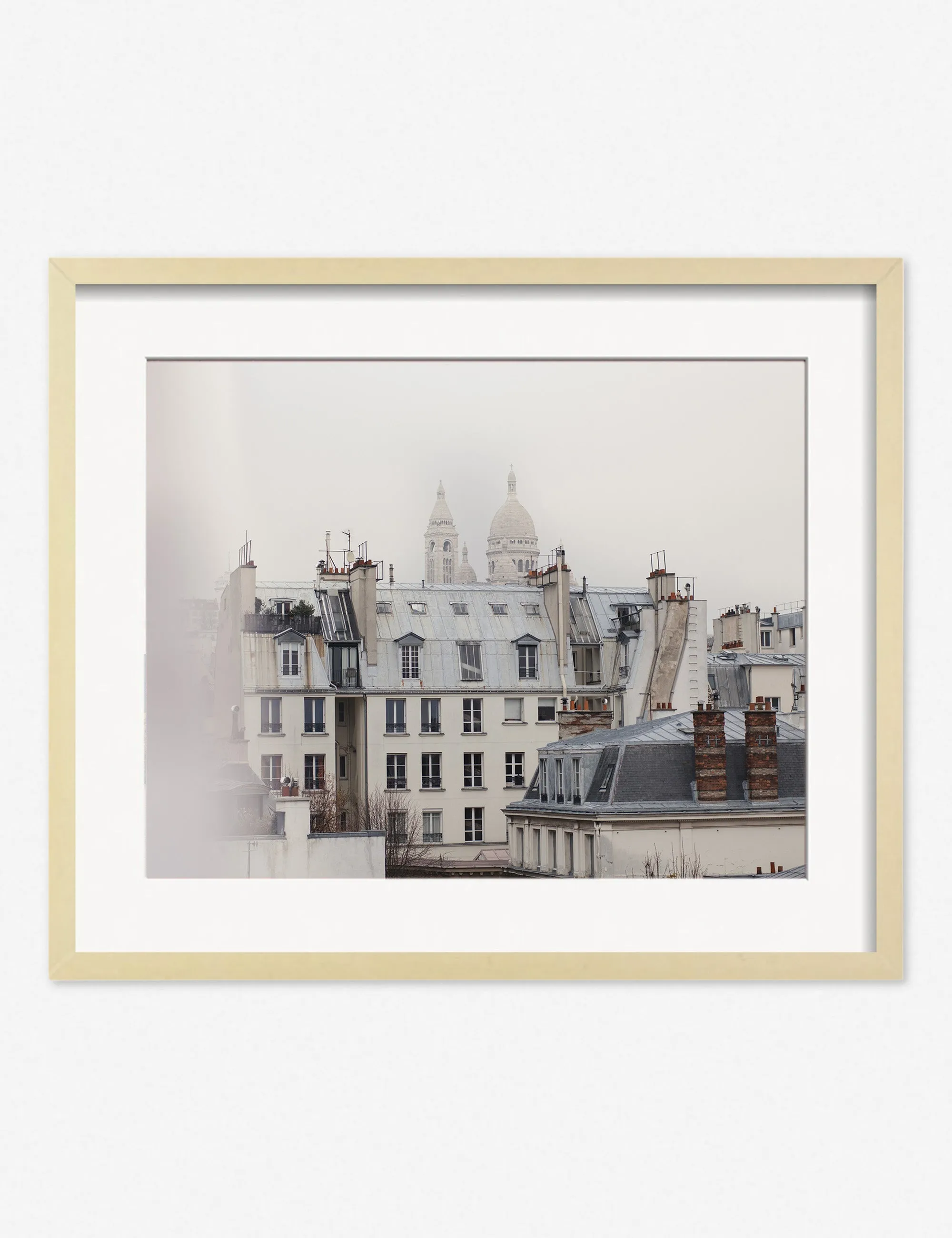 Montmatre Photography Print by Carley Rudd