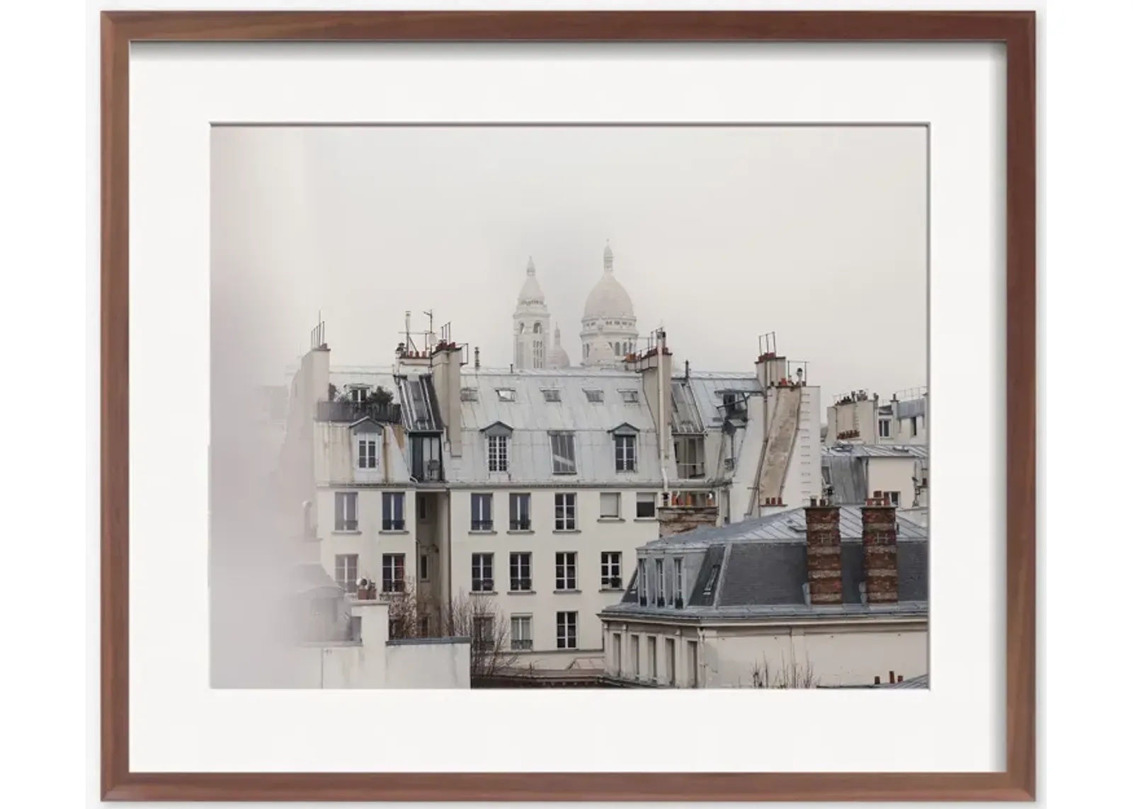 Montmatre Photography Print by Carley Rudd