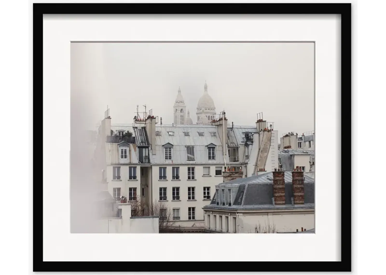 Montmatre Photography Print by Carley Rudd