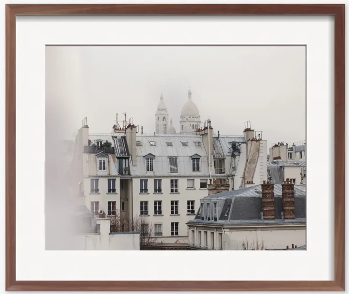 Montmatre Photography Print by Carley Rudd