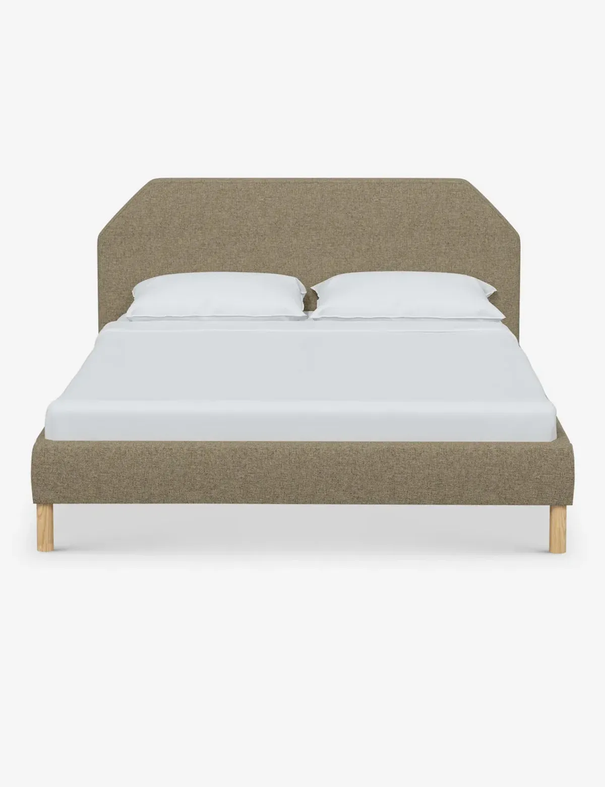 Kipp Platform Bed