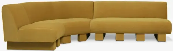 Lena Modular Sectional Sofa by Sarah Sherman Samuel