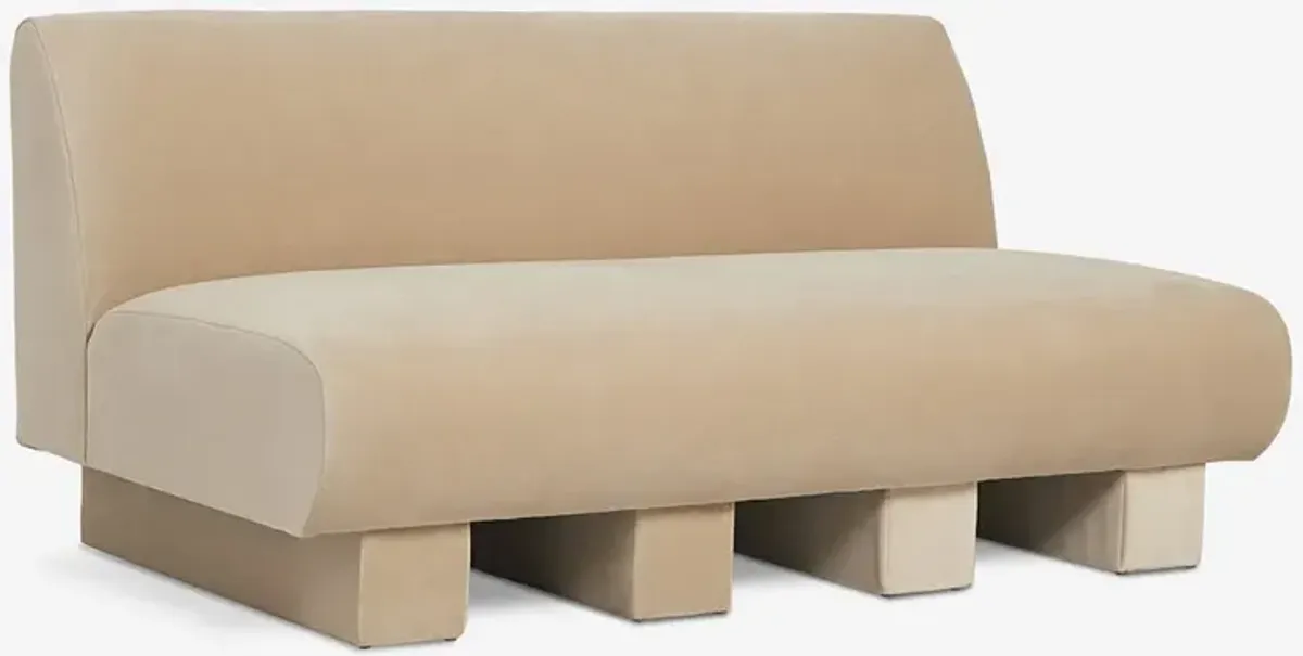 Lena Modular Sofa by Sarah Sherman Samuel