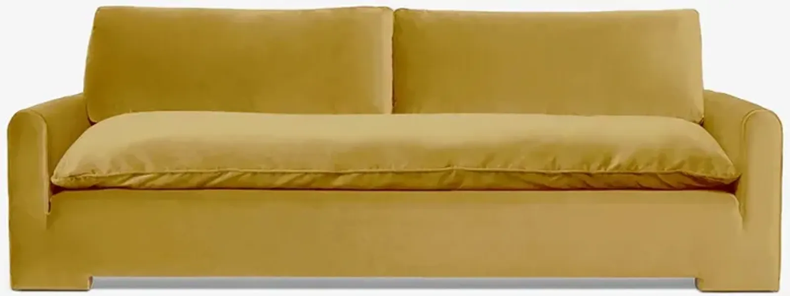 Rupert Sofa by Sarah Sherman Samuel