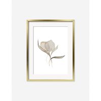 Pale Bouquet Print by Céline Nordenhed