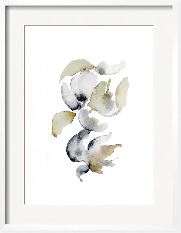 Awakening Spring Print by Céline Nordenhed