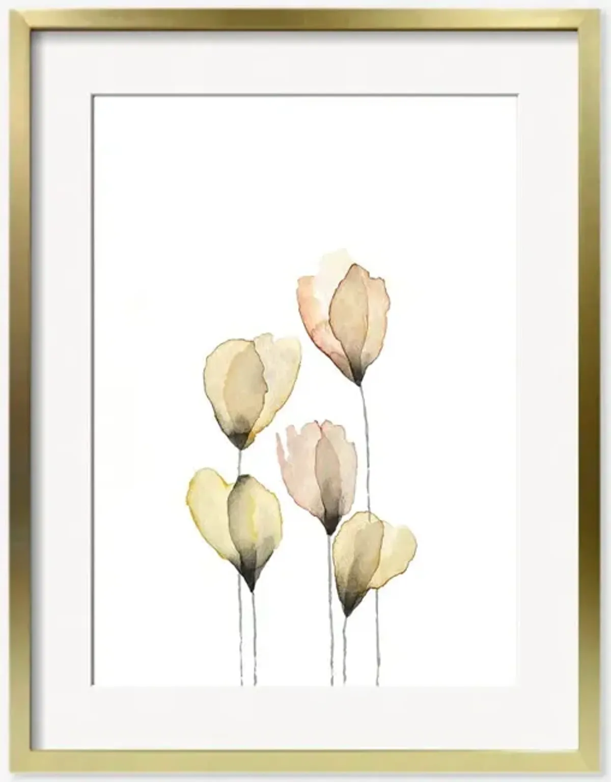 Reaching For the Sun Print by Céline Nordenhed