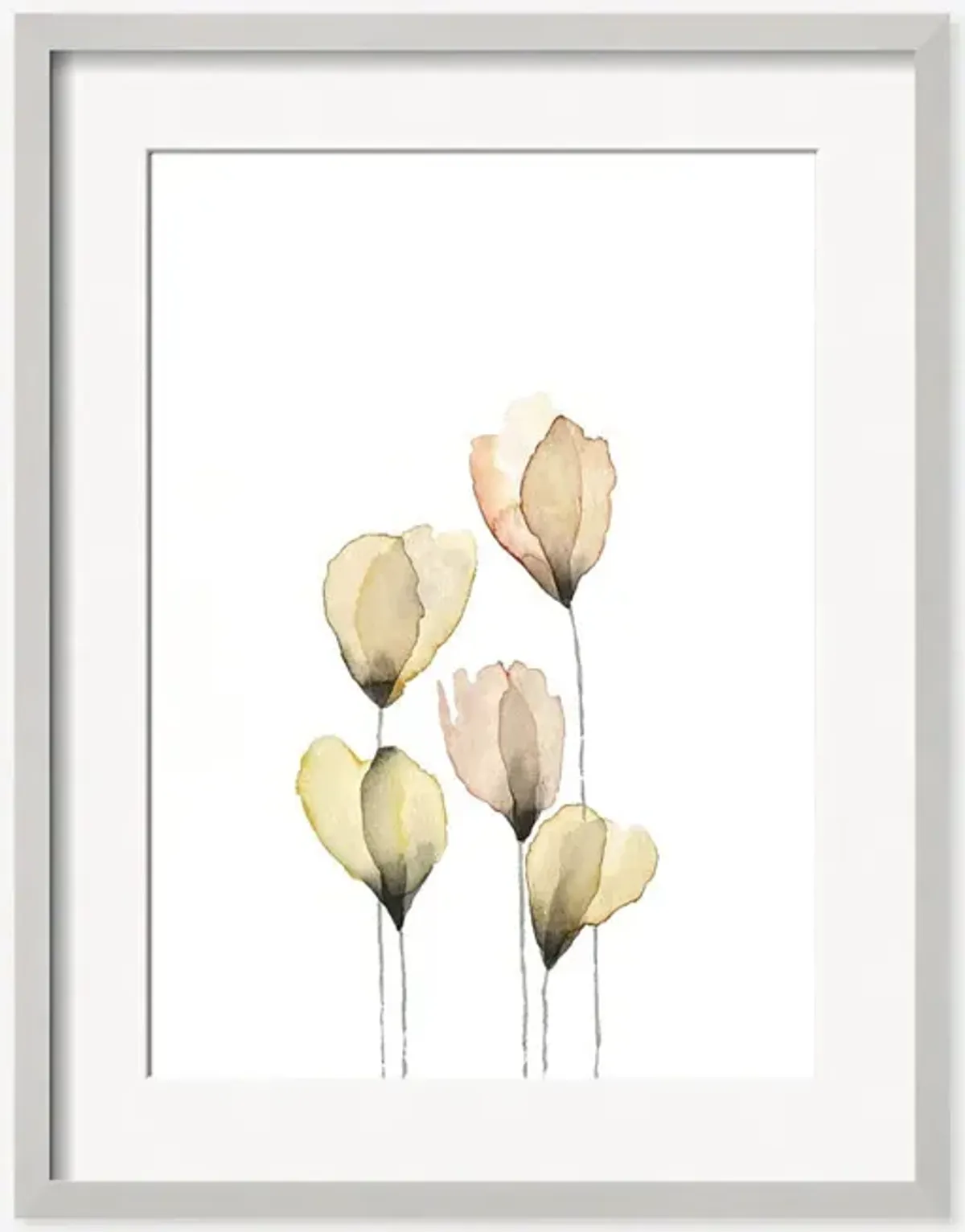 Reaching For the Sun Print by Céline Nordenhed