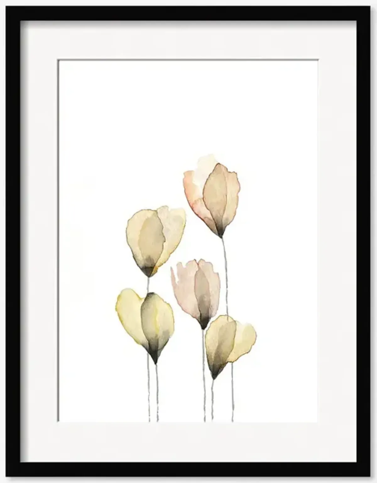 Reaching For the Sun Print by Céline Nordenhed