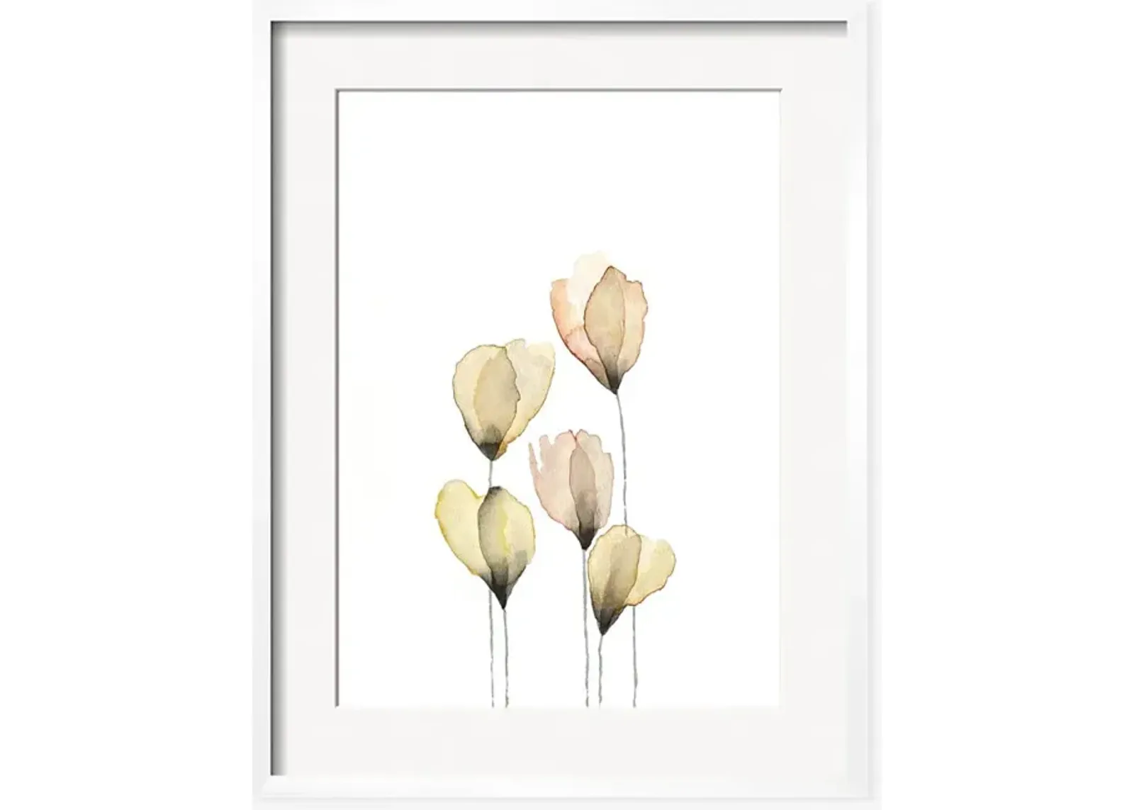 Reaching For the Sun Print by Céline Nordenhed