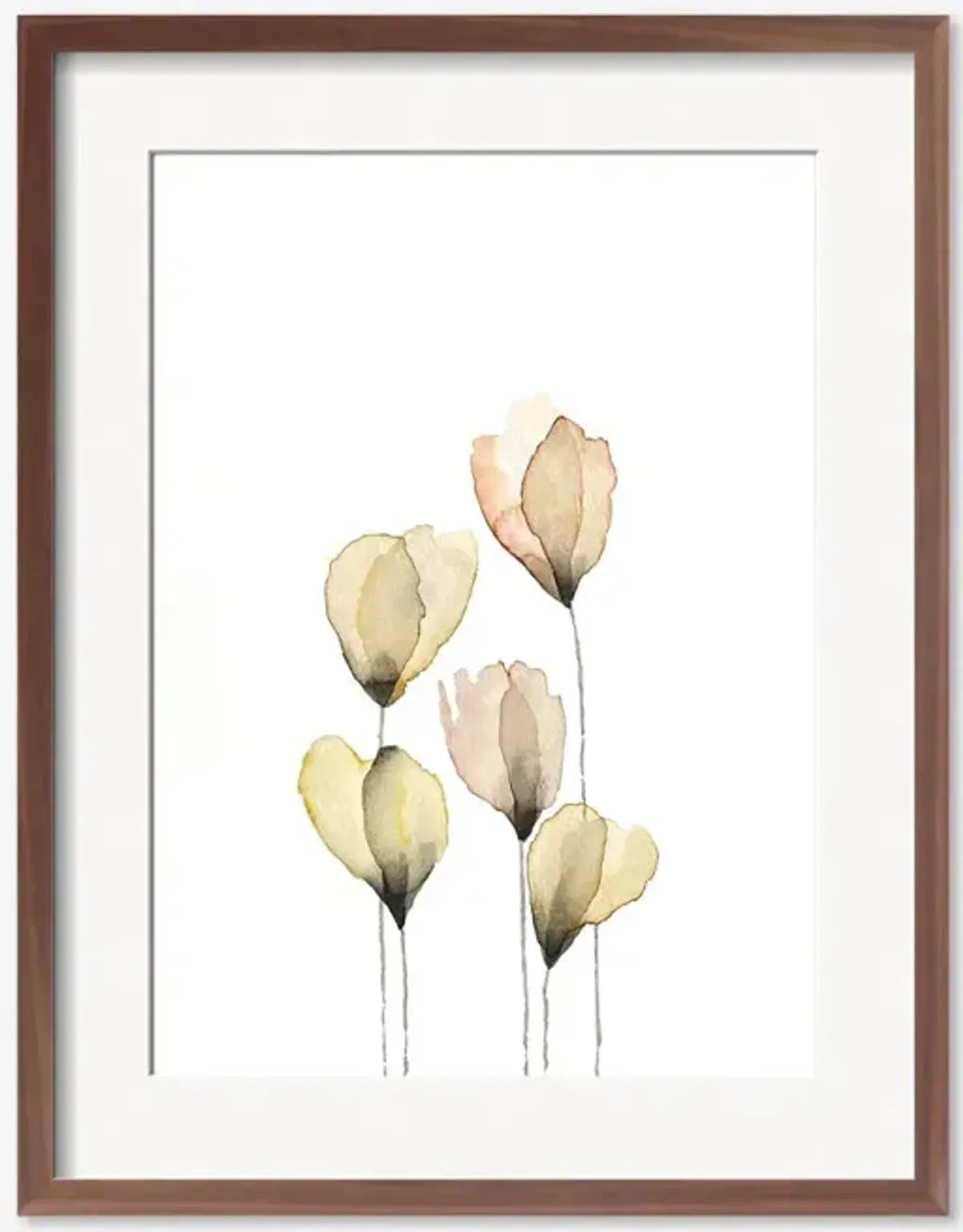 Reaching For the Sun Print by Céline Nordenhed