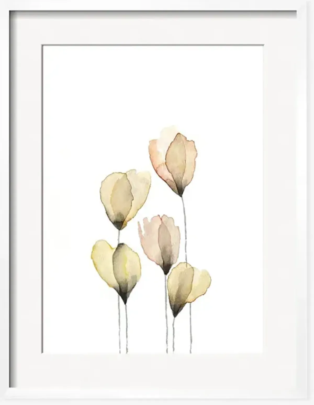 Reaching For the Sun Print by Céline Nordenhed